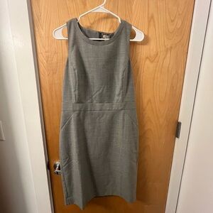 Never worn JCrew pencil dress